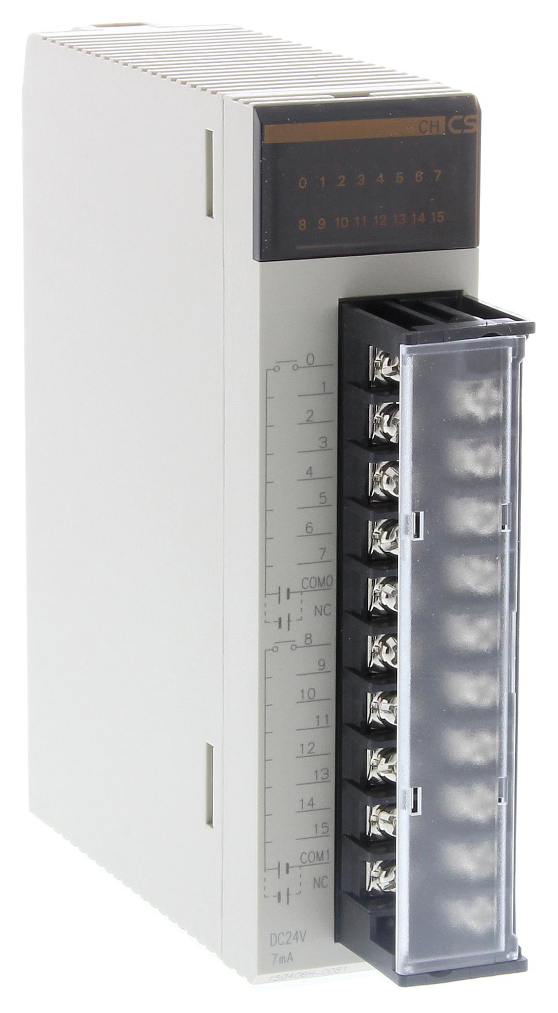 CS1W-ID211 PLC DIGITAL INPUT OMRON