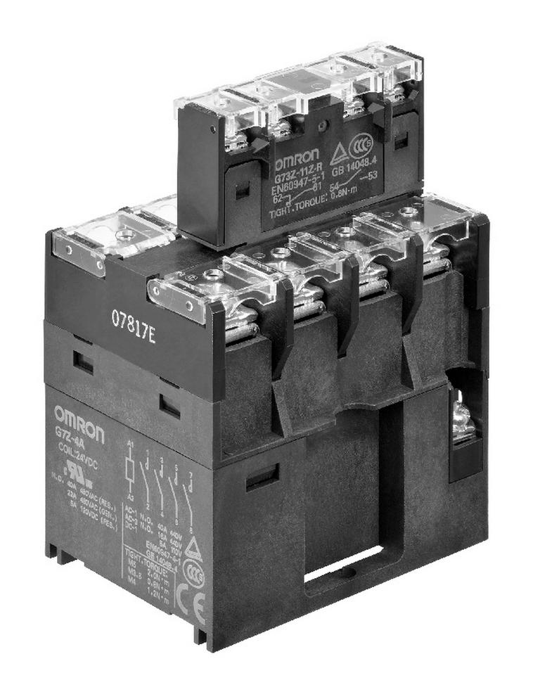 G7Z-4A-20Z-R DC24 POWER - GENERAL PURPOSE RELAYS OMRON