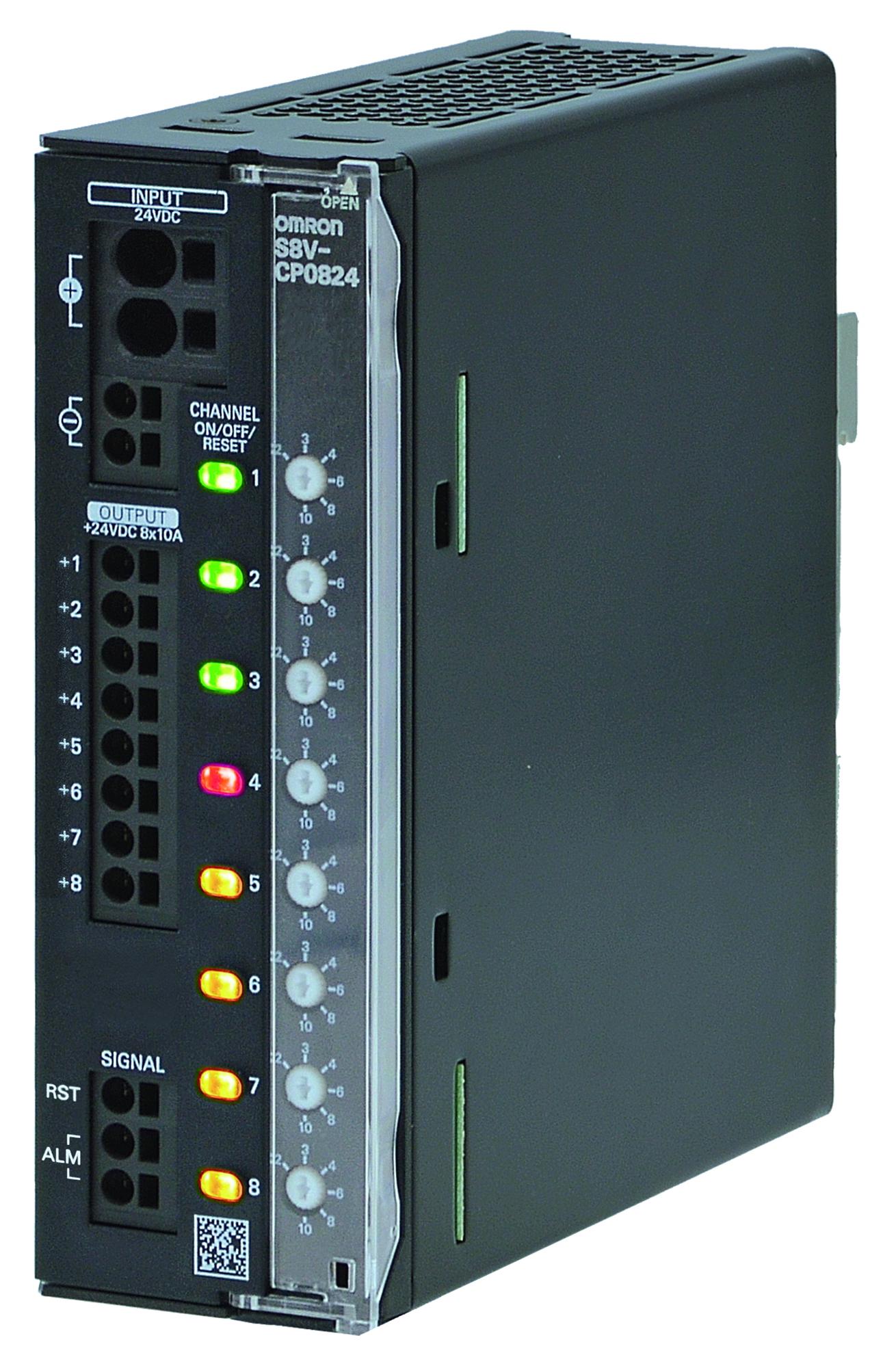 S8V-CP0824 CIRCUIT BREAKER ACCESSORIES OMRON