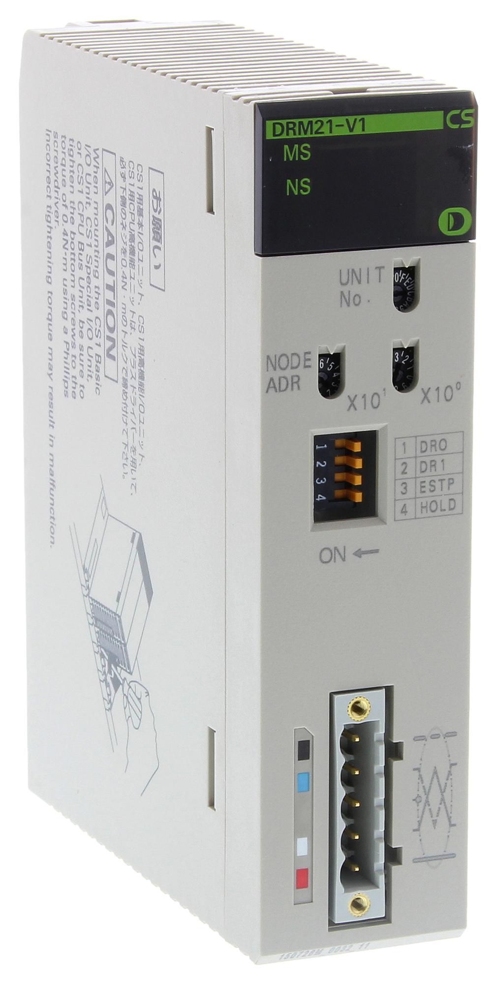 CS1W-DRM21-V1 I/O MODULES OMRON