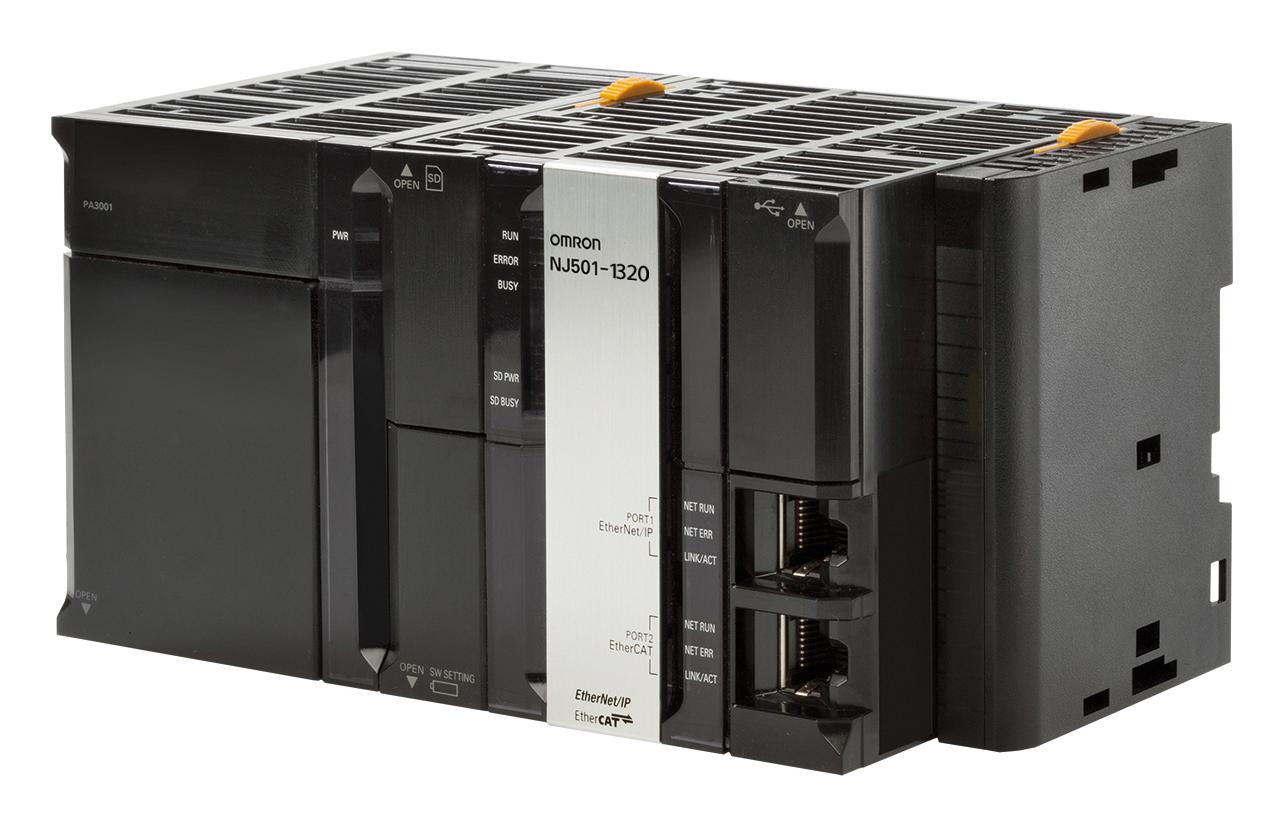 NJ501-1320 I/O MODULES OMRON