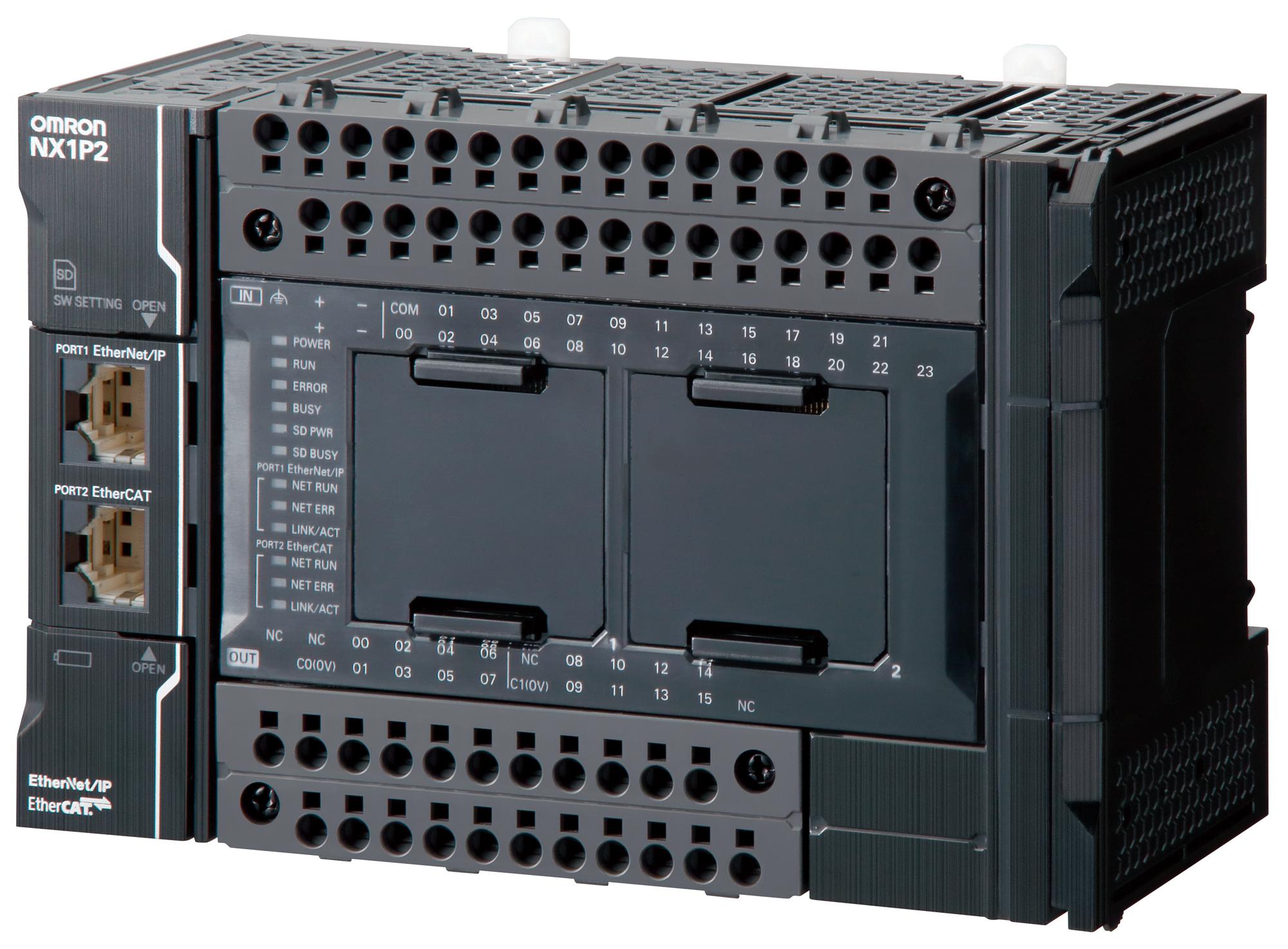 NX1P2-1040DT1 I/O MODULES OMRON