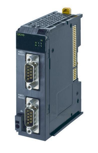 NX-CIF210 I/O MODULES OMRON