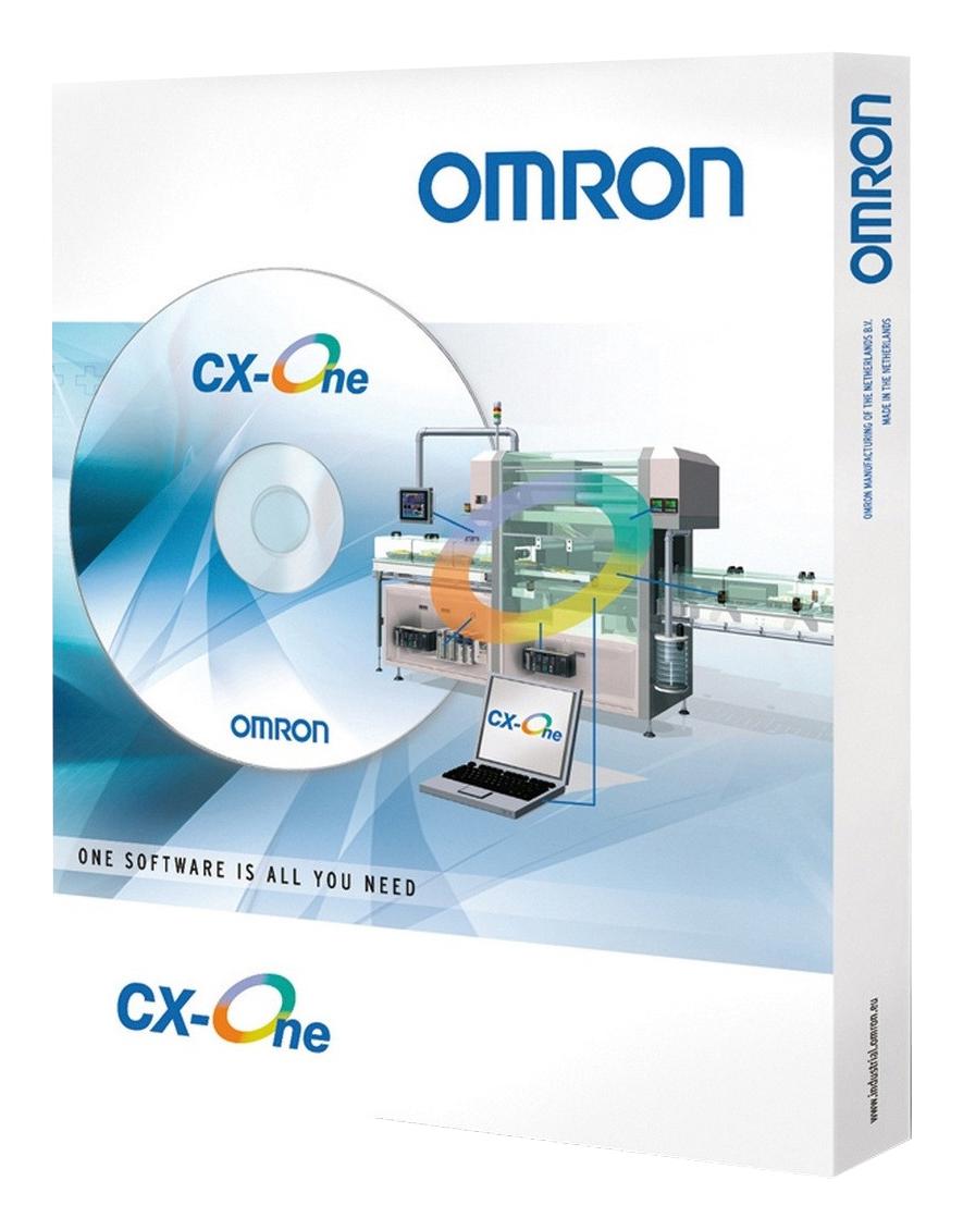 CXONE-AL01-EV4 SOFTWARE & STARTER KITS OMRON