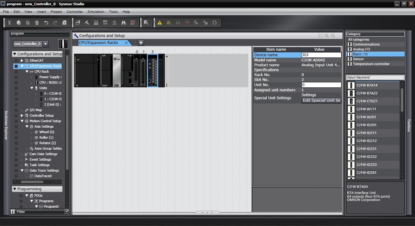 SYSMAC-SE200D SOFTWARE & STARTER KITS OMRON