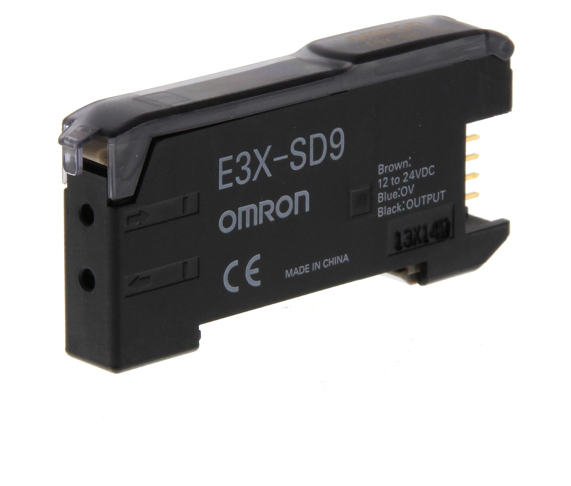 E3X-SD9 FIBRE OPTIC OMRON