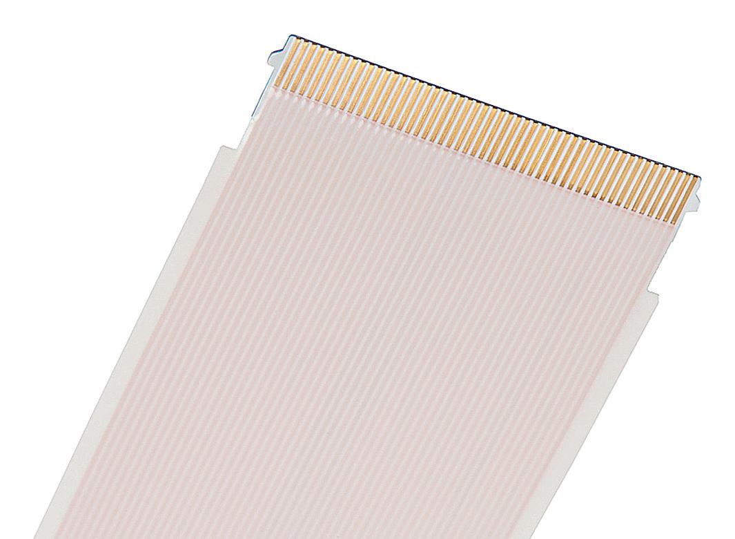 15018-0061 JUMPER CABLE, SAME SIDE, 6POS, 152.4MM MOLEX