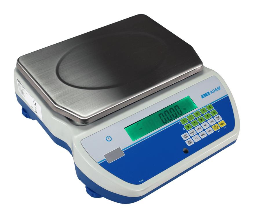 CKT 20M WEIGHING SCALE, BENCH, 20KG, 5G ADAM EQUIPMENT