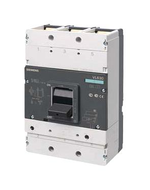 3WL1106-2CB33-1AA2 ELECTRONIC CIRCUIT BREAKER SIEMENS