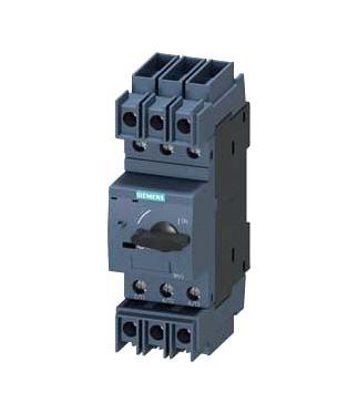 3RV2811-1CD10 THERMAL MAGNETIC CIRCUIT BREAKER SIEMENS