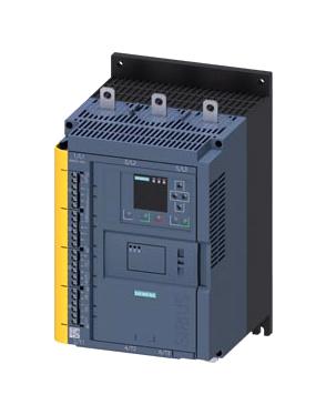 3RW5543-6HA16 MOTOR STARTER CONTROLLER SIEMENS