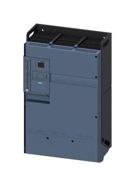 3RW5558-6HA04 MOTOR STARTER CONTROLLER SIEMENS