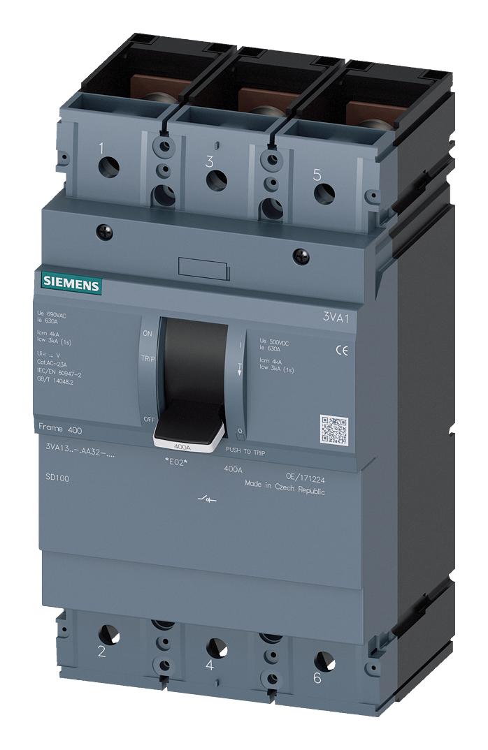 3VA1340-1AA32-0AA0 ISOLATOR SWITCHES SIEMENS