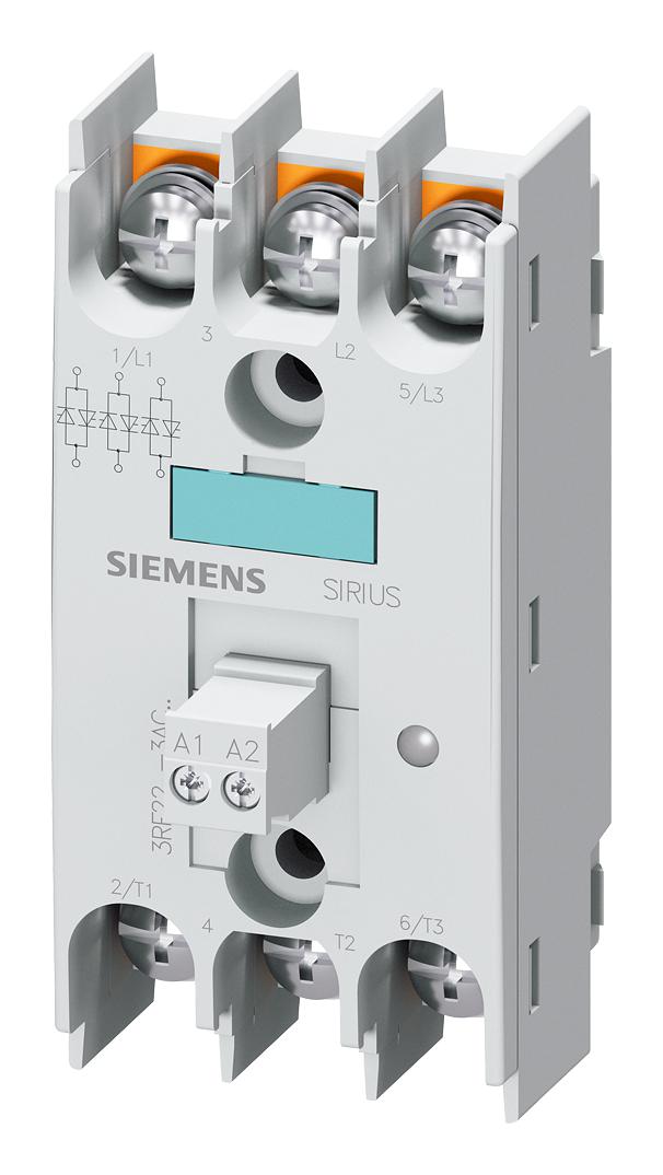 3RF2230-3AC45 SOLID STATE RELAYS SIEMENS