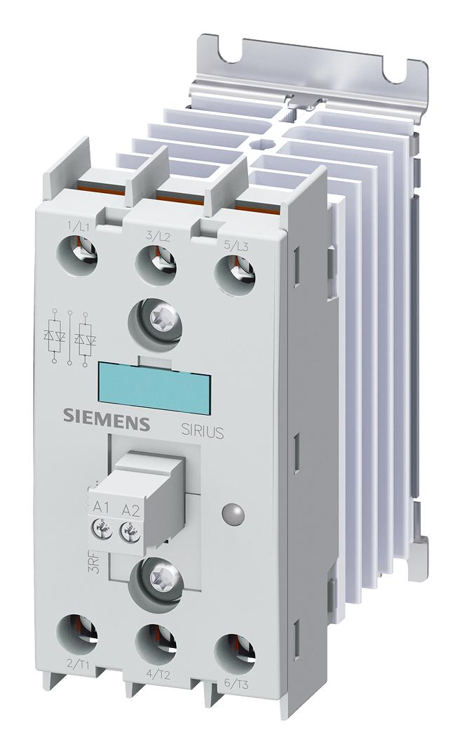 3RF2410-1AB35 SOLID STATE RELAYS SIEMENS