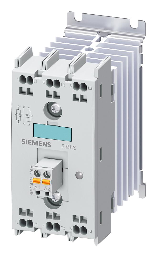 3RF2410-2AB45 SOLID STATE RELAYS SIEMENS