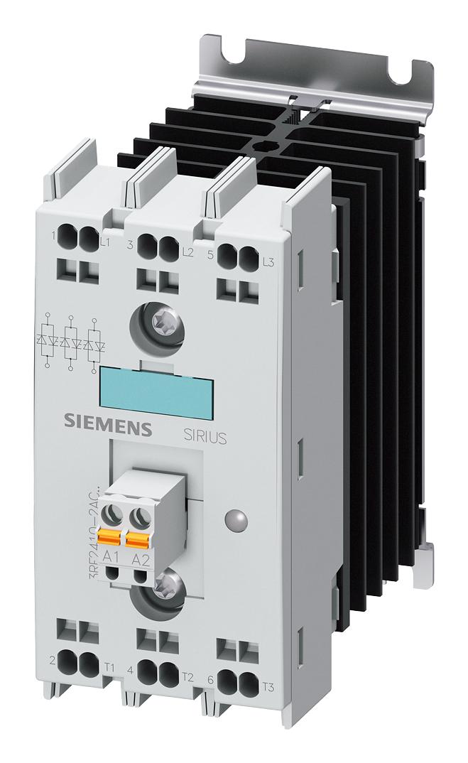 3RF2410-2AC55 SOLID STATE RELAYS SIEMENS