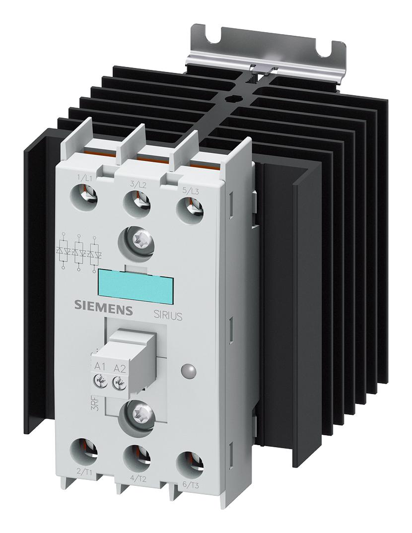 3RF2420-1AC45 SOLID STATE RELAYS SIEMENS