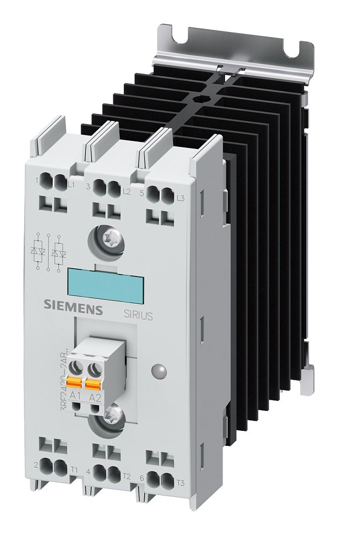 3RF2420-2AB55 SOLID STATE RELAYS SIEMENS