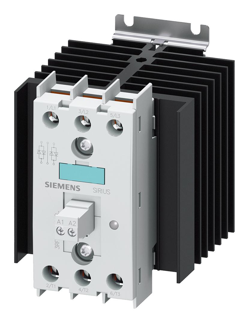 3RF2430-1AB55 SOLID STATE RELAYS SIEMENS