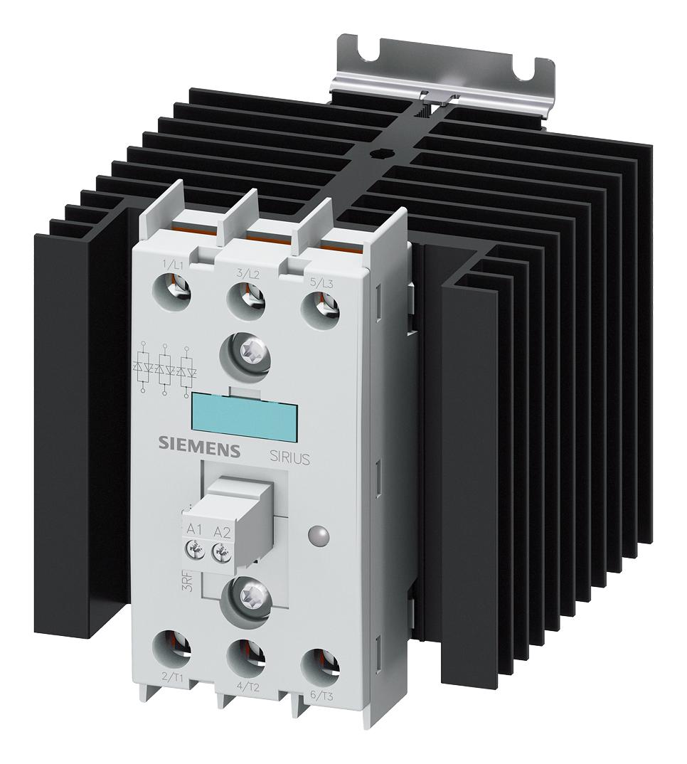 3RF2430-1AC35 SOLID STATE RELAYS SIEMENS