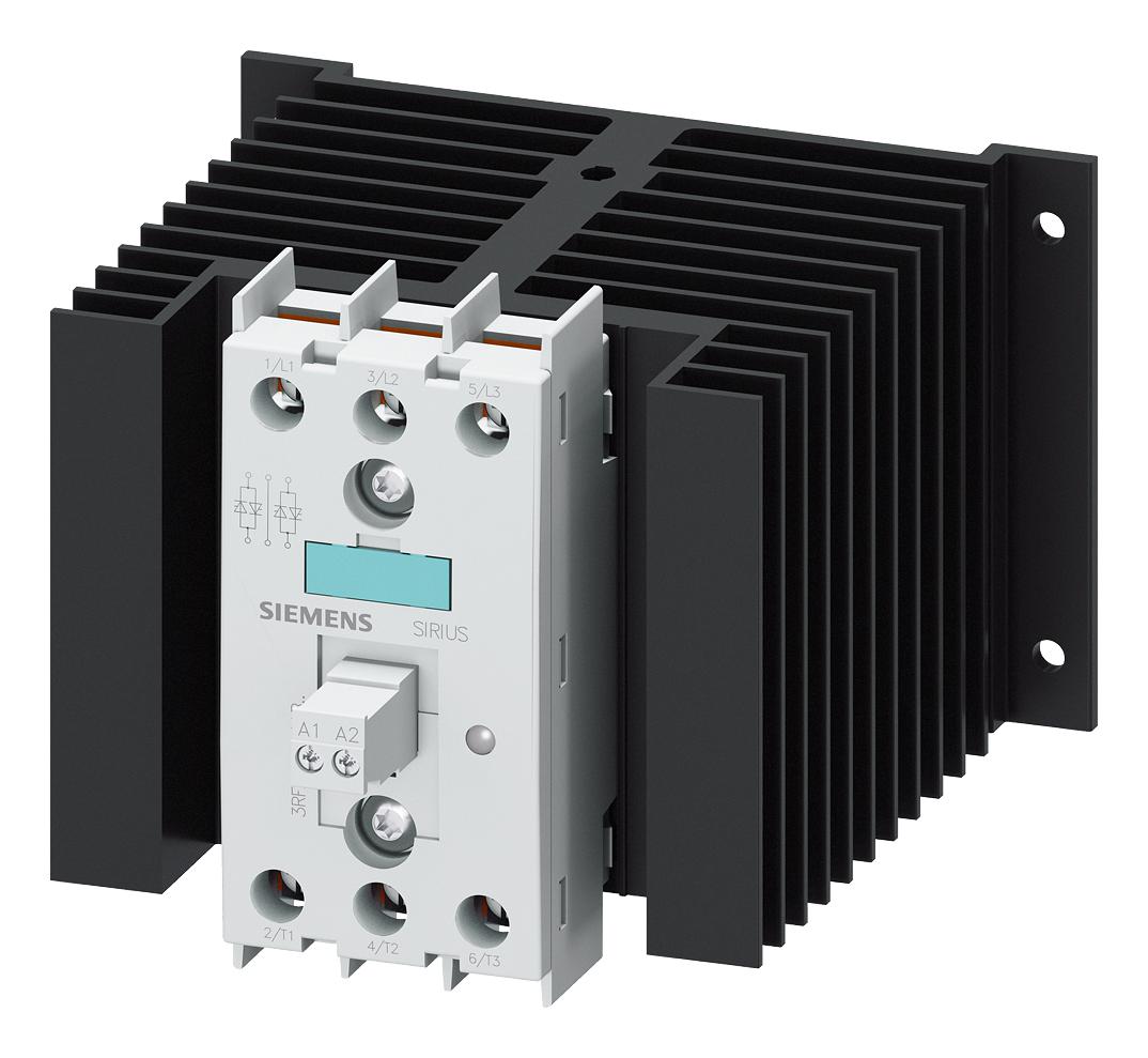 3RF2450-1AB55 SOLID STATE RELAYS SIEMENS