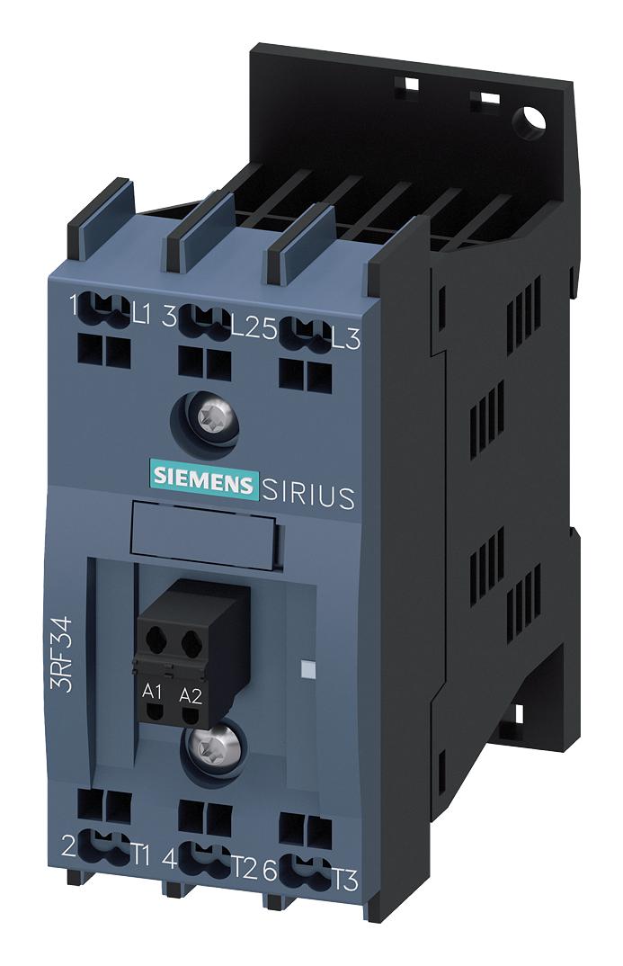 3RF3405-2BB06 SOLID STATE RELAYS SIEMENS