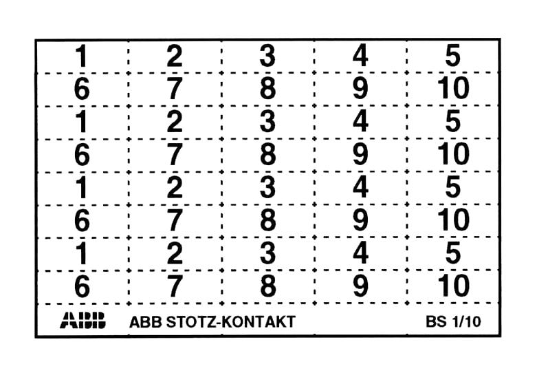 GHS2001946R0001 BS COMPACT BLANK LABELS ABB