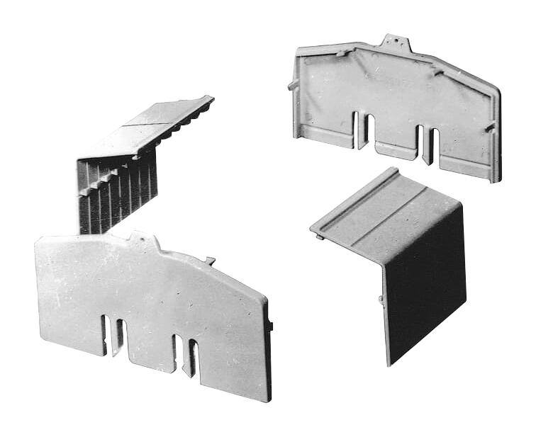 GHS2101933R0001 KA27H SIDE CUT TO LENGTH TERM SHROU ABB