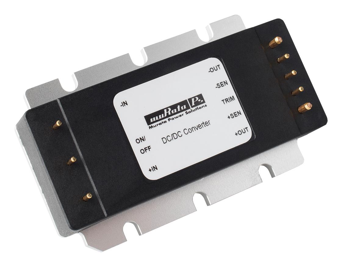 IRE-5/24-Q12PF-C DC-DC CONVERTER, 5V, 24A MURATA POWER SOLUTIONS