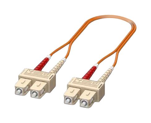 1115537 FIBRE CABLE, SC DUPLEX-SC DUPLEX, 500MM PHOENIX CONTACT