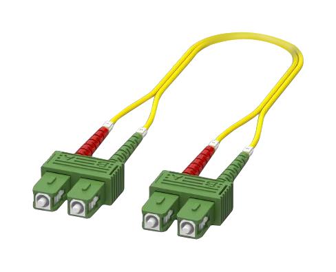 1115543 FIBRE CABLE, SC DUPLEX-SC DUPLEX, SM, 2M PHOENIX CONTACT