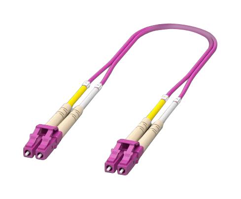 1115623 FIBRE CABLE, LC DUPLEX-LC DUPLEX, MM, 3M PHOENIX CONTACT