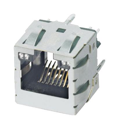 1099282 RJ45 CONN, JACK, 8P8C, 1PORT, CAT6A PHOENIX CONTACT