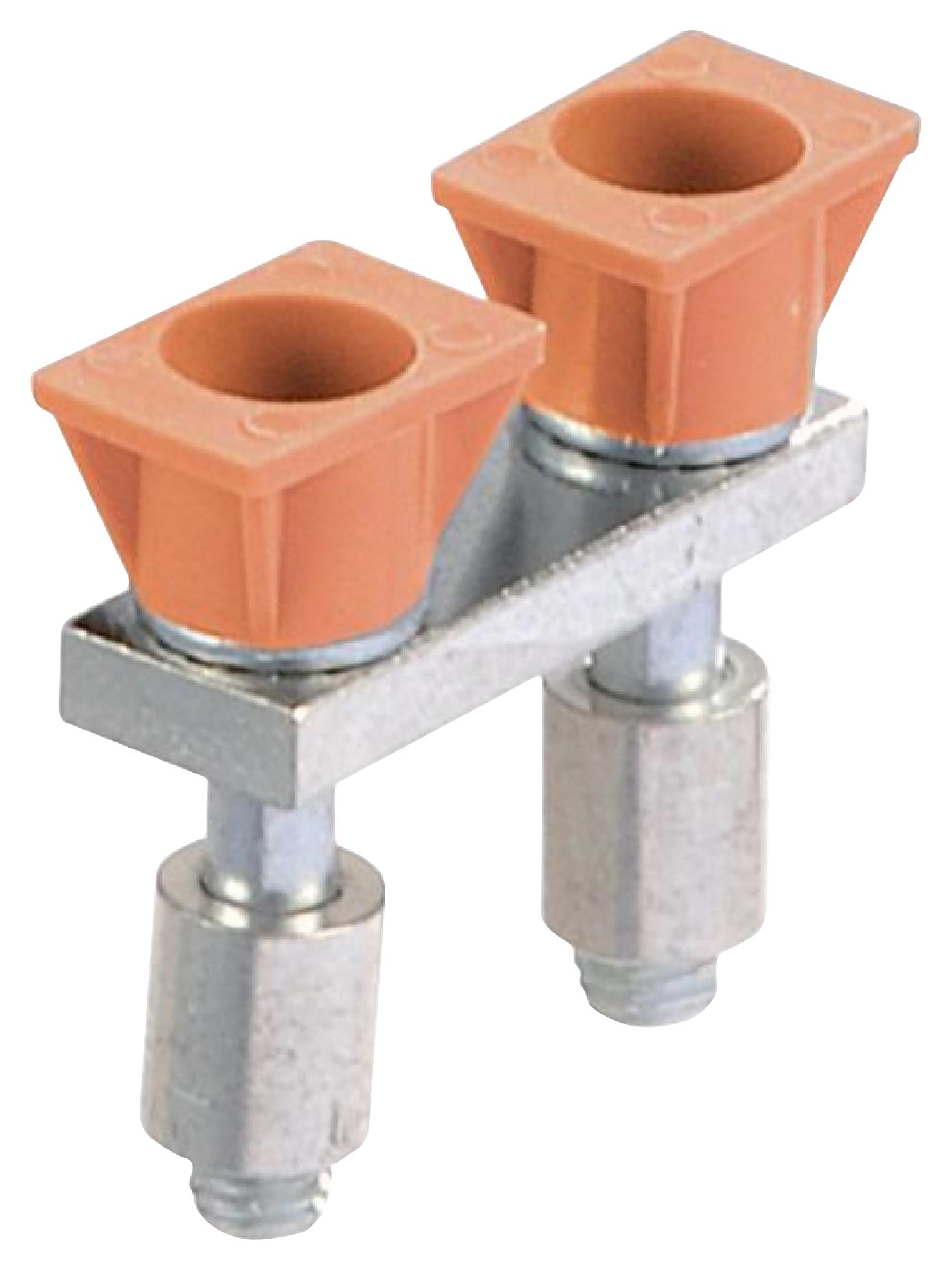 1SNK916304R0000 JUMPER BAR, 4POS, 16MM, TERMINAL BLOCK ENTRELEC - TE CONNECTIVITY