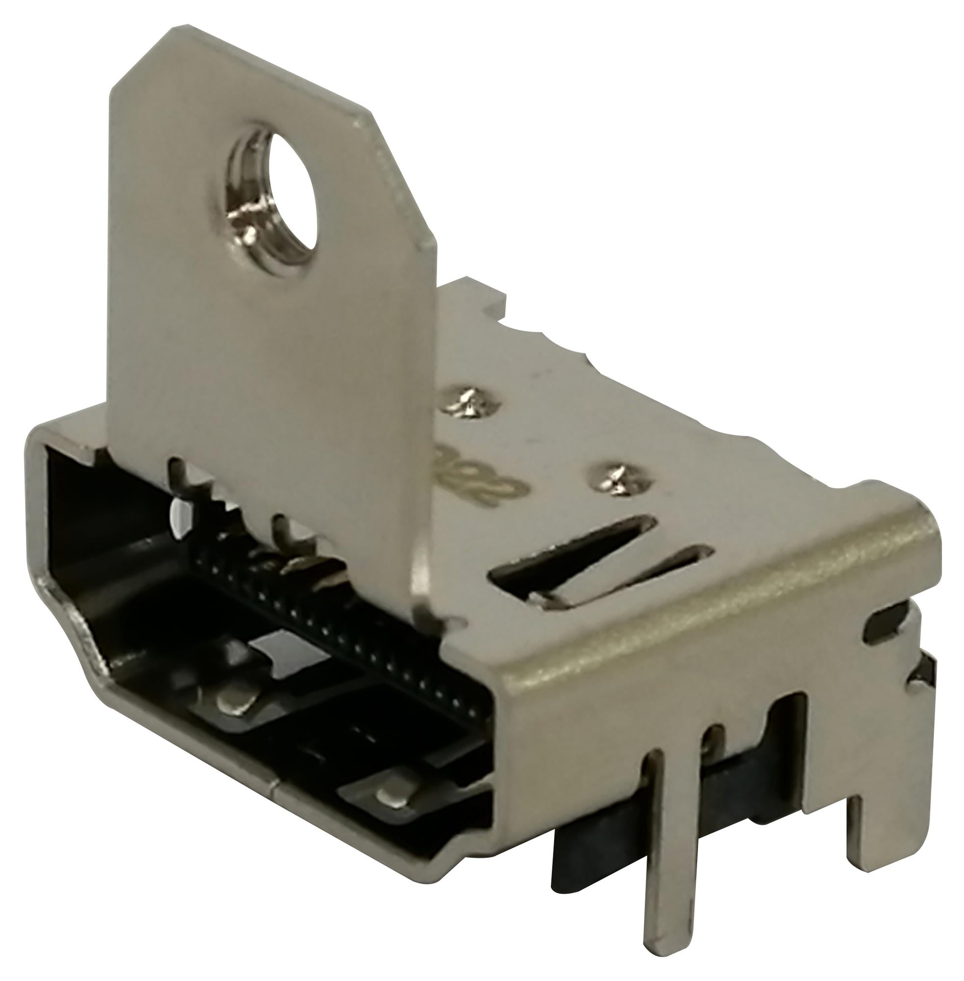 208658-8121 HDMI CONNECTOR, RCPT, 19POS, SMT MOLEX