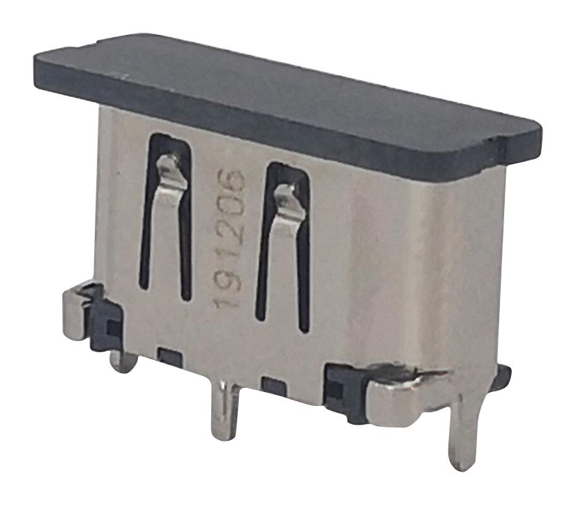 47659-1100 HDMI CONNECTOR, RCPT, 19POS, SMT MOLEX