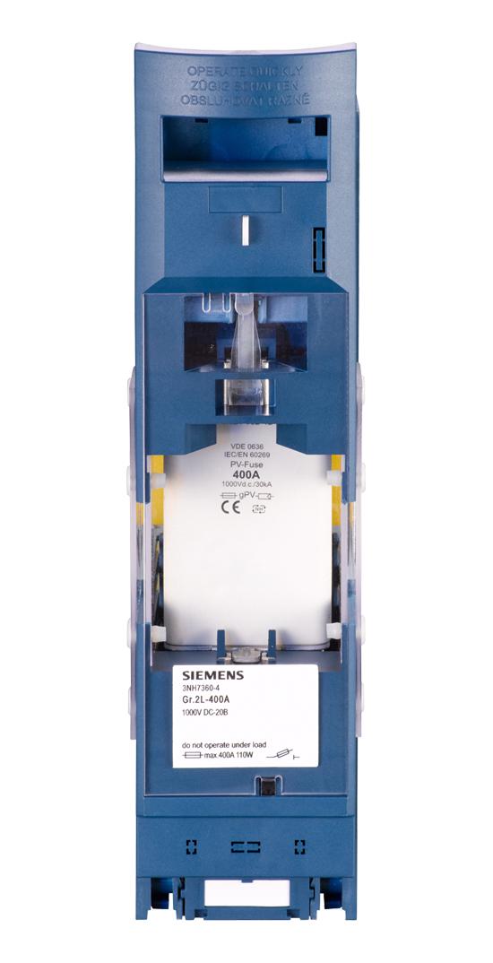 3NH7360-4 FUSEHOLDERS SIEMENS