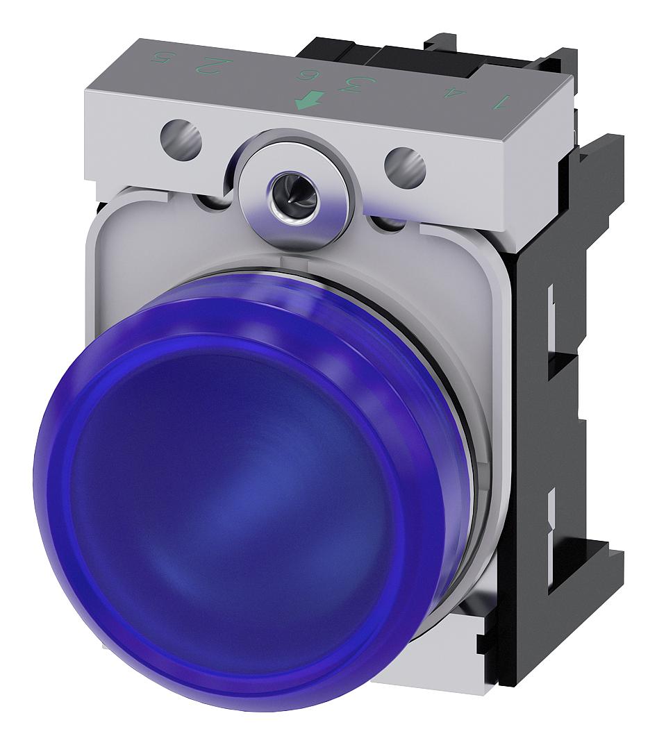 3SU1152-6AA50-1AA0 PANEL INDICATORS SIEMENS