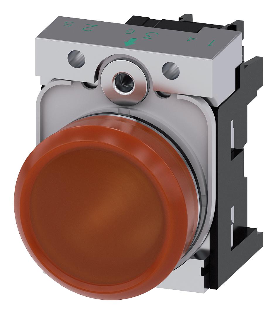 3SU1153-6AA00-1AA0 PANEL INDICATORS SIEMENS