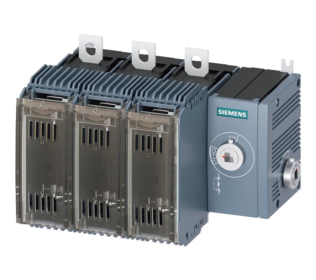 3KF2316-4RF11 FUSED SWITCHES SIEMENS