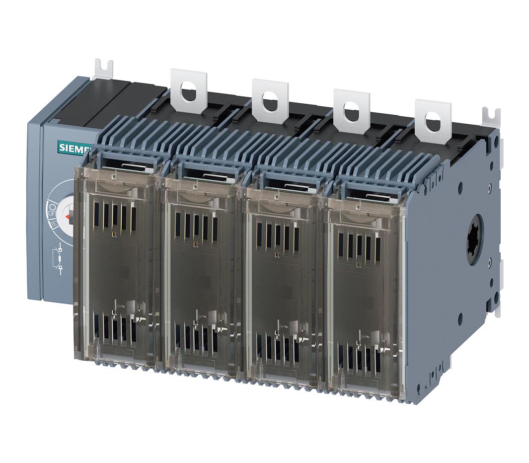 3KF2416-4LF11 FUSED SWITCHES SIEMENS