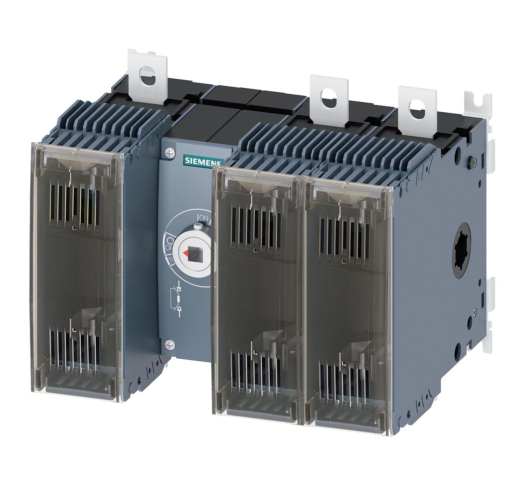 3KF3325-0MF11-8AA1 FUSED SWITCHES SIEMENS