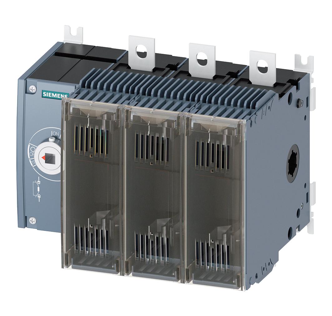 3KF3325-4LF11 FUSED SWITCHES SIEMENS
