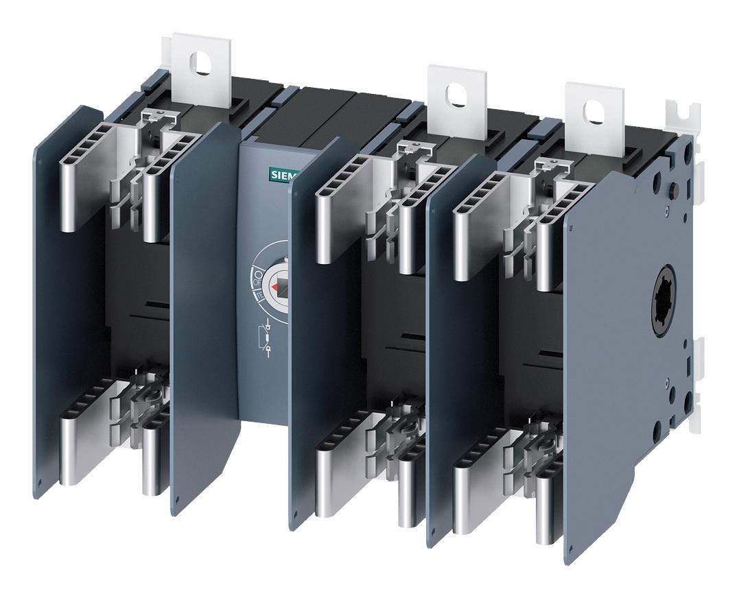 3KF4340-0MF51 FUSED SWITCHES SIEMENS