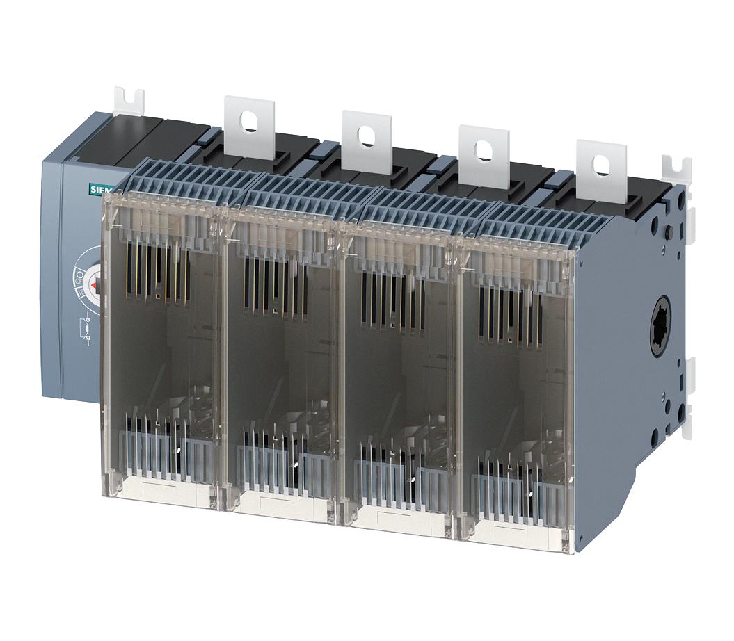 3KF4440-0LF11 FUSED SWITCHES SIEMENS