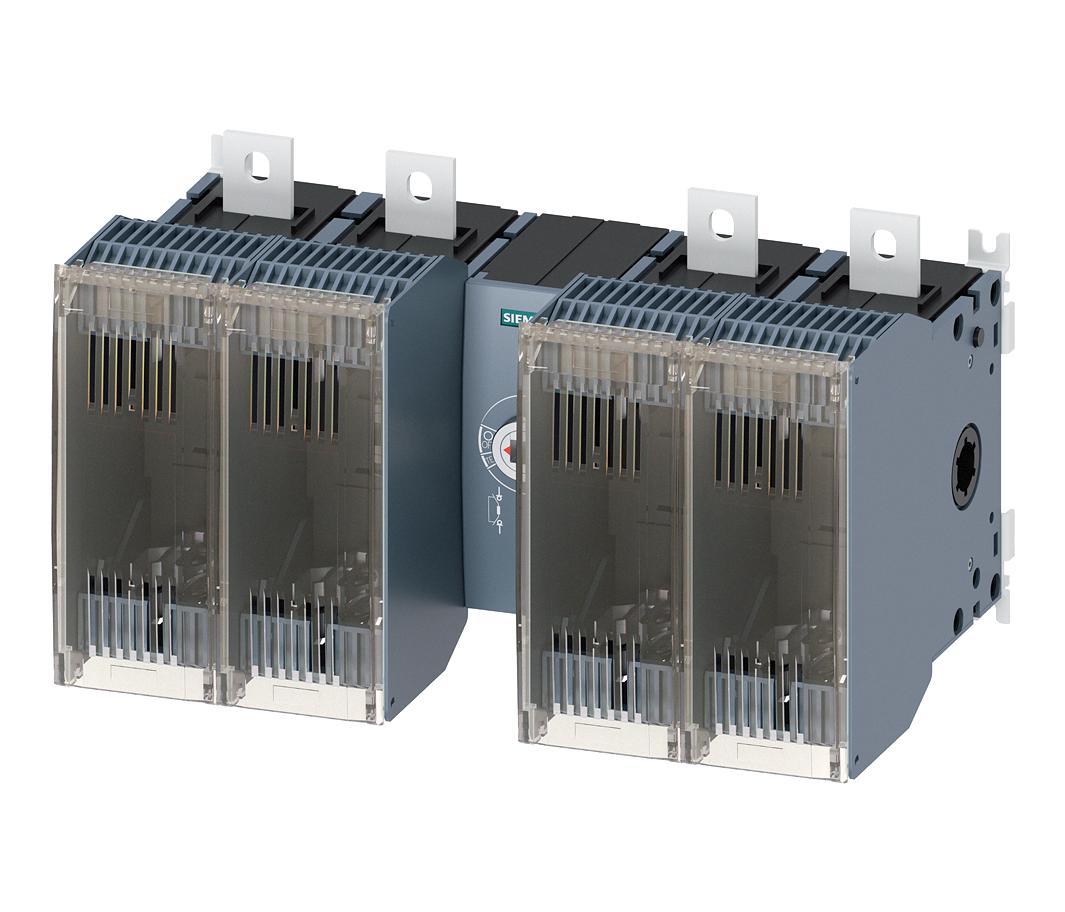 3KF4440-0MF11 FUSED SWITCHES SIEMENS