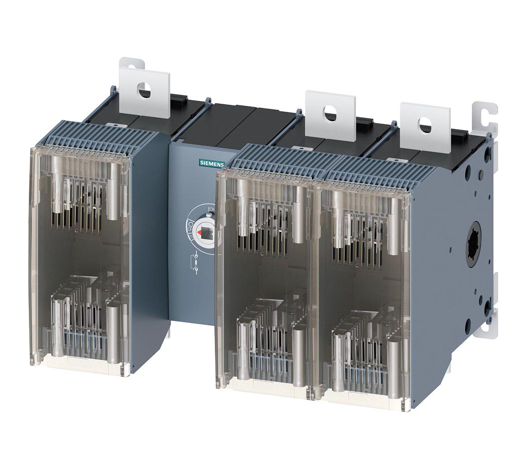 3KF5380-0MF11 FUSED SWITCHES SIEMENS