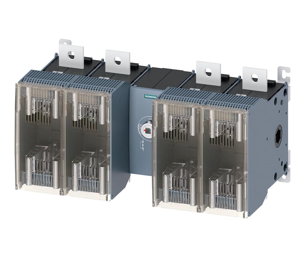 3KF5480-0MF11 FUSED SWITCHES SIEMENS