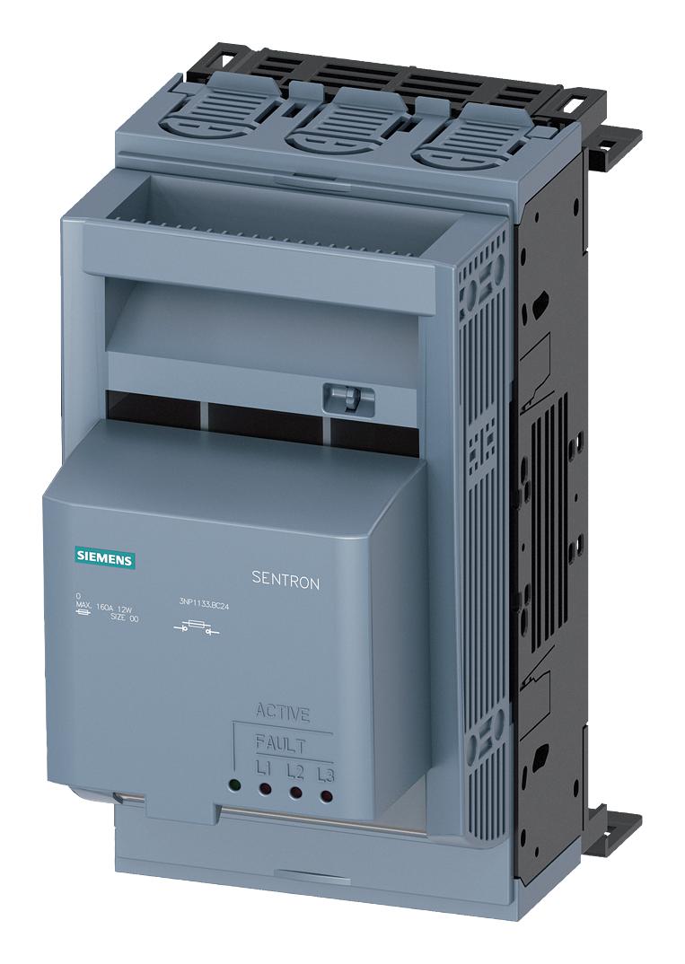 3NP1133-1BC24 FUSED SWITCHES SIEMENS